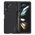 Nillkin Super Frosted Shield Fold for Samsung Galaxy Z Fold5 Case - Black