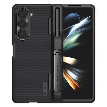 Nillkin Super Frosted Shield Fold for Samsung Galaxy Z Fold5 Case - Black