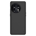 Nillkin Super Frosted Shield Pro OnePlus 11 Hybrid Case - Black