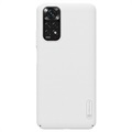 Nillkin Super Frosted Shield Xiaomi Redmi Note 11/11S Case - White