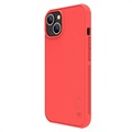 Nillkin Super Frosted Shield Pro iPhone 14 Hybrid Case - Red