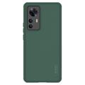 Nillkin Super Frosted Shield Pro Xiaomi Redmi K50 Ultra Hybrid Case - Green
