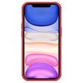 Nillkin Super Frosted Shield Pro iPhone 14 Pro Case - Red