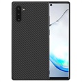 Nillkin Synthetic Carbon Fiber Samsung Galaxy Note10 Case - Black