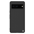 Nillkin Textured Google Pixel 6a Hybrid Case - Black