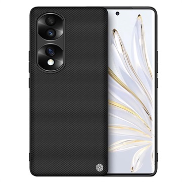 Nillkin Textured Honor 70 Pro Hybrid Case - Black