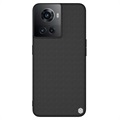 Nillkin Textured OnePlus Ace/10R Hybrid Case - Black