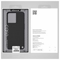 Nillkin Textured OnePlus Ace/10R Hybrid Case - Black
