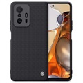 Nillkin Textured Xiaomi 11T/11T Pro Hybrid Case - Black