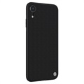 Nillkin Textured iPhone XR Hybrid Case - Black