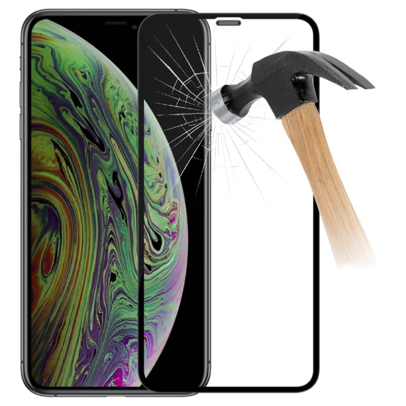 Nillkin Xd Cp Max Iphone X Xs 11 Pro Tempered Glass Screen Protector