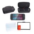 Nintendo Switch 2 Dobe TNS-51109 4-in-1 Protection Set - Black
