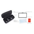 Nintendo Switch 2 Dobe TNS-51109 4-in-1 Protection Set - Black