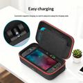 Nintendo Switch 2 Power Bank Carrying Case - 20000mAh/30W - Black