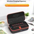 Nintendo Switch 2 Power Bank Carrying Case - 20000mAh/30W - Black