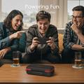 Nintendo Switch 2 Power Bank Carrying Case - 20000mAh/30W - Black