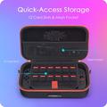 Nintendo Switch 2 Power Bank Carrying Case - 20000mAh/30W - Black