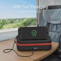 Nintendo Switch 2 Power Bank Carrying Case - 20000mAh/30W - Black