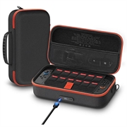 Nintendo Switch 2 Power Bank Carrying Case - 20000mAh/30W - Black