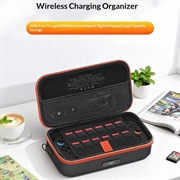Nintendo Switch 2 Power Bank Carrying Case - 20000mAh/30W - Black