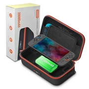 Nintendo Switch 2 Power Bank Carrying Case - 20000mAh/30W - Black