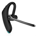 Noise Canceling In-Ear Mono Bluetooth Headset F910 - Black