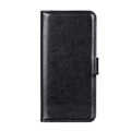Nokia 1.3 Wallet Case with Stand Feature - Black
