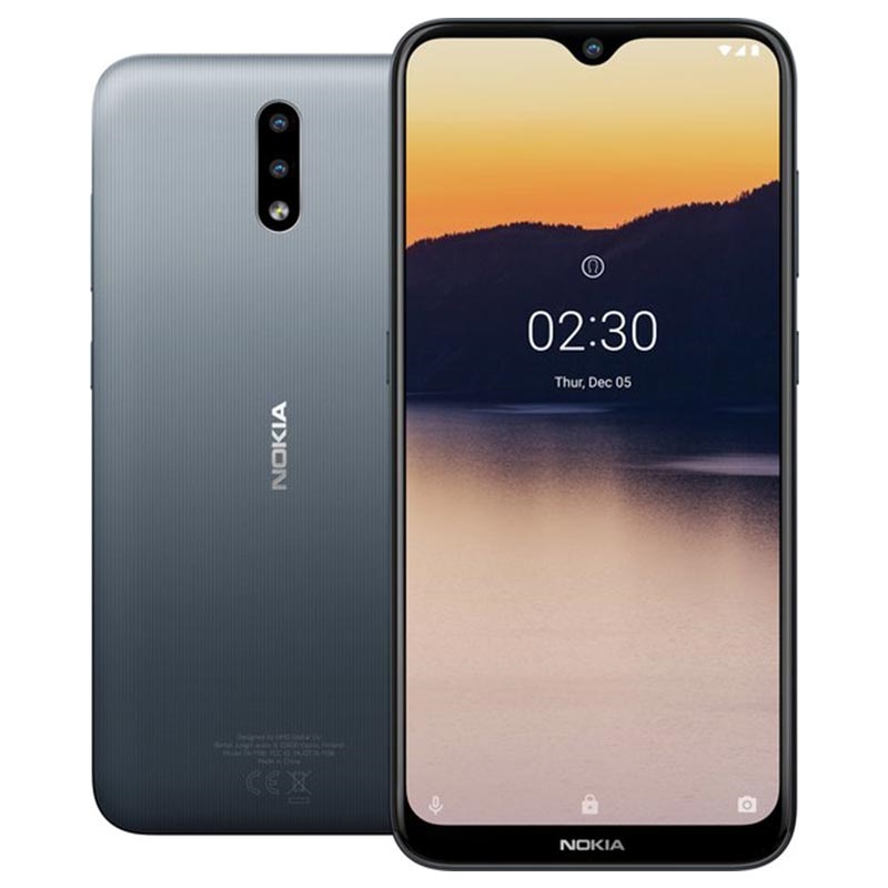 Nokia 2.3 - 32GB - Charcoal