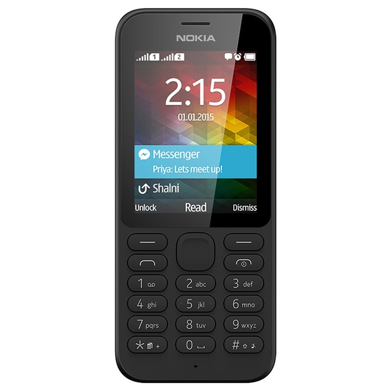 Nokia 215 аккумулятор