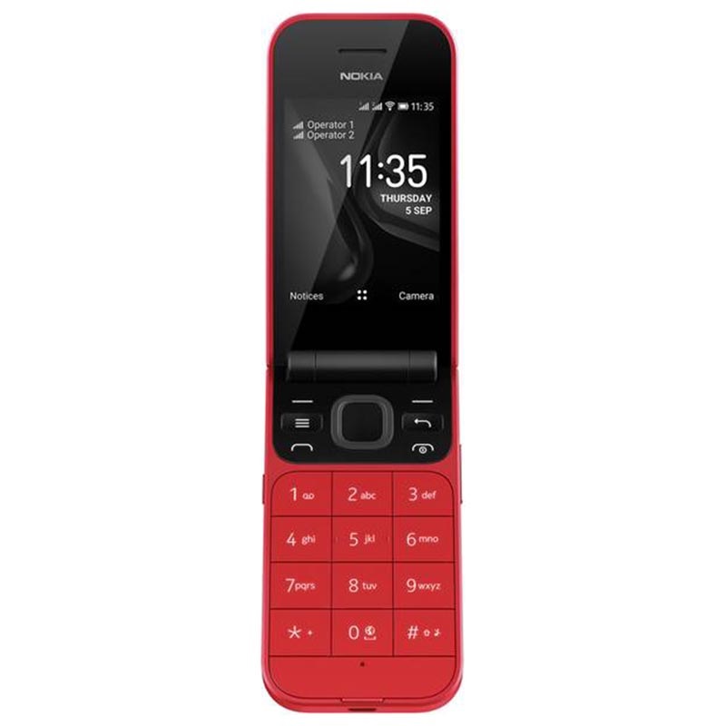 nokia 2720 flip bluetooth