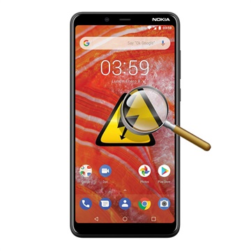 Nokia 3.1 Plus Diagnosis
