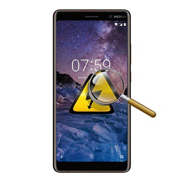 Nokia 7 plus Diagnosis