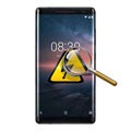 Nokia 8 Sirocco Diagnosis