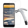 Nokia C2 Tennen Arc Edge Tempered Glass Screen Protector - 9H, 0.3mm