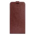 Nokia C200 Vertical Flip Case with Card Slot