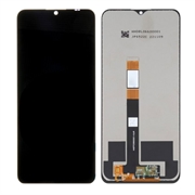 Nokia G60 LCD Display - Black