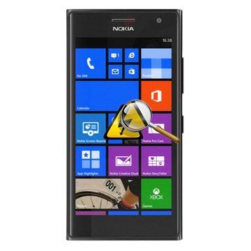 Nokia Lumia 735 Diagnosis