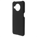 Nokia X10/X20 Rubberized Plastic Case - Black