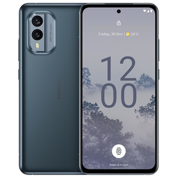 Nokia X30 - 128GB - Cloudy Blue