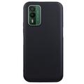 Nokia XR21 Anti-Fingerprint Matte TPU Case - Black