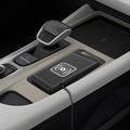 Non-Slip Silicone Wireless Car Charger 15W - USB-A - Black
