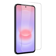 Samsung Galaxy A37 Northjo 3-in-1 Protection Set - Clear
