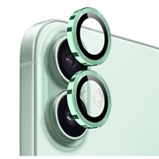 iPhone 17 Northjo Camera Lens Protector Set - Green