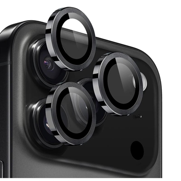 iPhone 17 Pro/17 Pro Max Northjo Camera Lens Protector Set