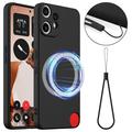 Nothing CMF Phone 2 Pro Liquid Silicone Case - MagSafe Compatible - Black