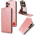Nothing CMF Phone 2 Pro Vertical Flip Case with Stand