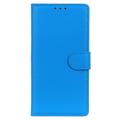 Nothing Phone (1) Wallet Case with Magnetic Closure - Blue