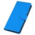 Nothing Phone (1) Wallet Case with Magnetic Closure - Blue
