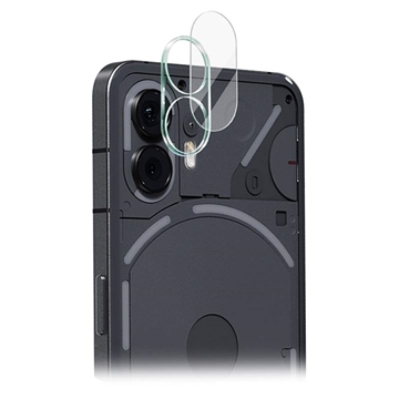 Nothing Phone (2) Imak HD Camera Lens Tempered Glass Protector - 2 Pcs.