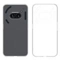 Nothing Phone (2a) Anti-Slip TPU Case - Transparent